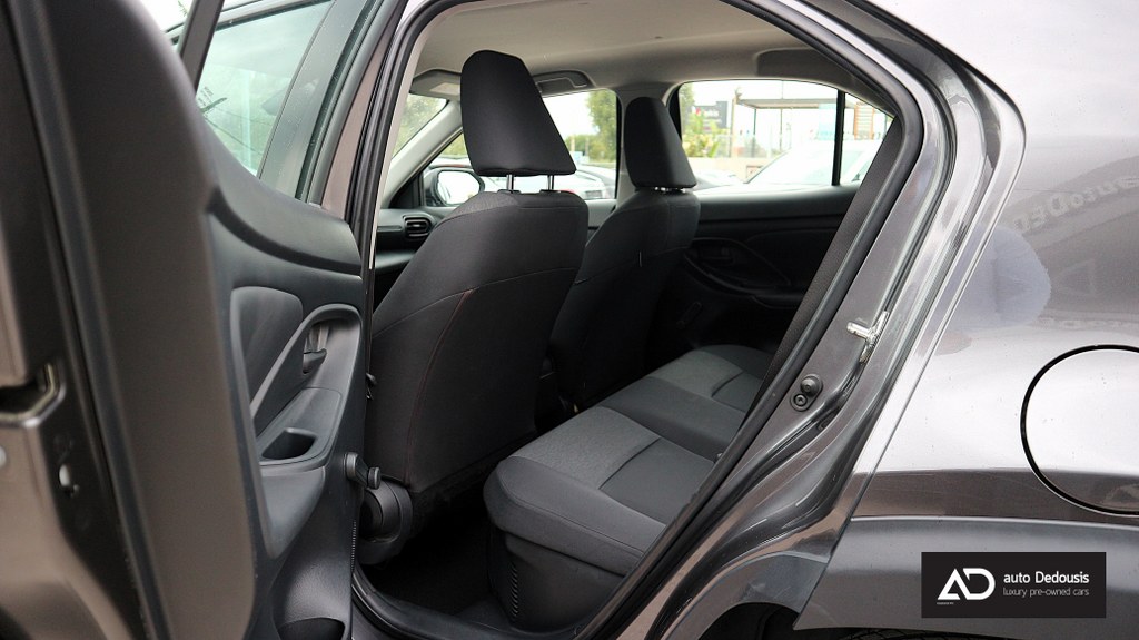 Toyota Yaris Cross Hybrid | Active Steel