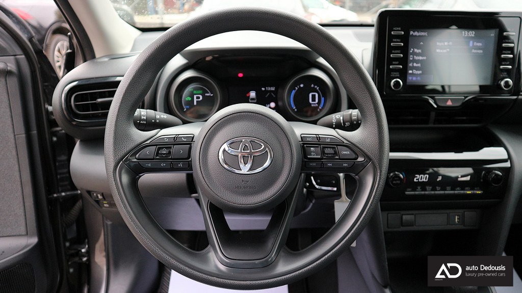 Toyota Yaris Cross Hybrid | Active Steel