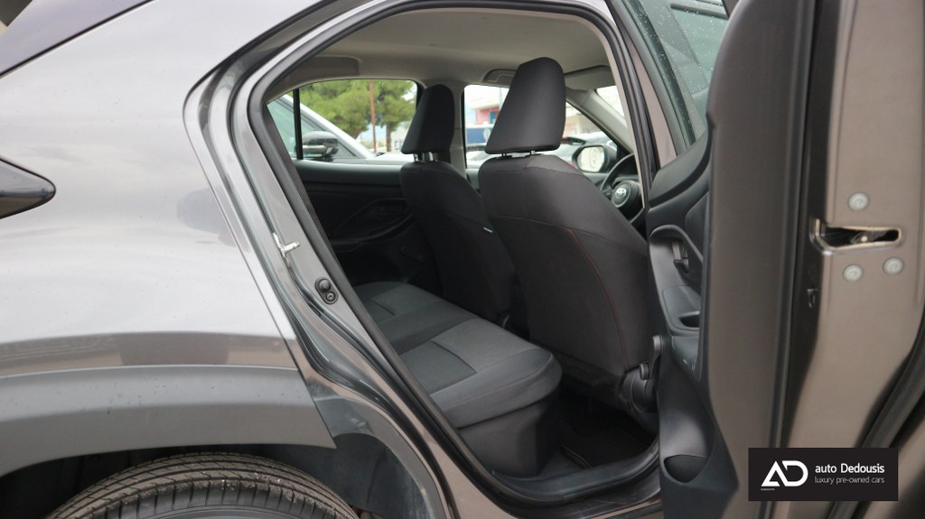 Toyota Yaris Cross Hybrid | Active Steel