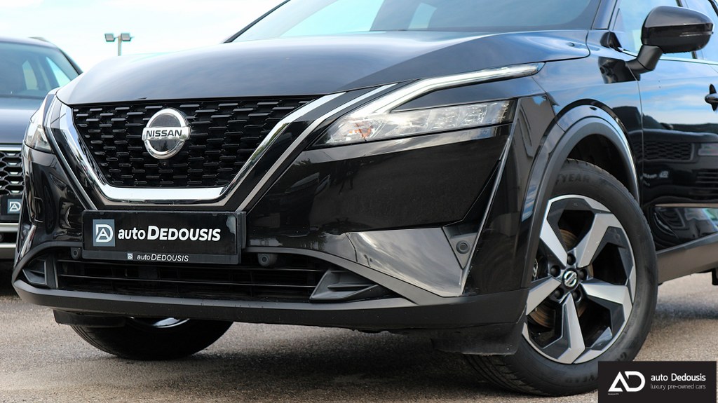 Nissan Qashqai N-Connecta | Hybrid | Navi | Camera