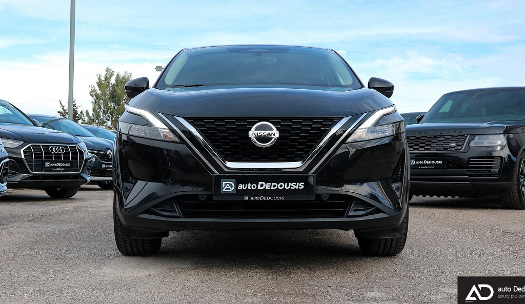 Nissan Qashqai N-Connecta | Hybrid | Navi | Camera