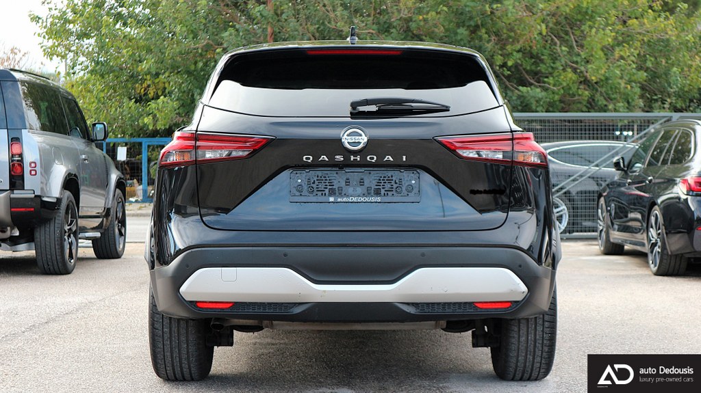 Nissan Qashqai N-Connecta | Hybrid | Navi | Camera