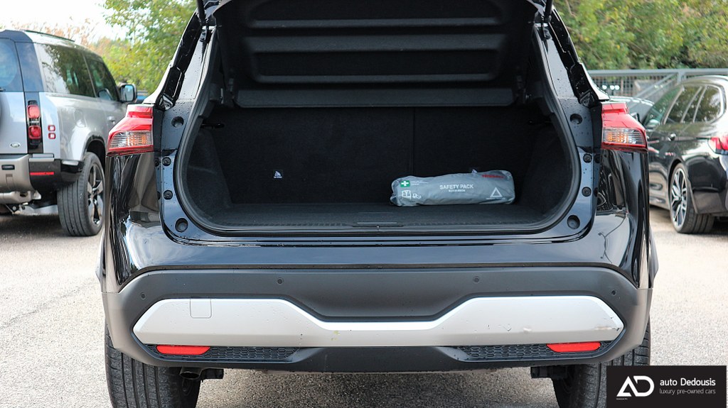 Nissan Qashqai N-Connecta | Hybrid | Navi | Camera