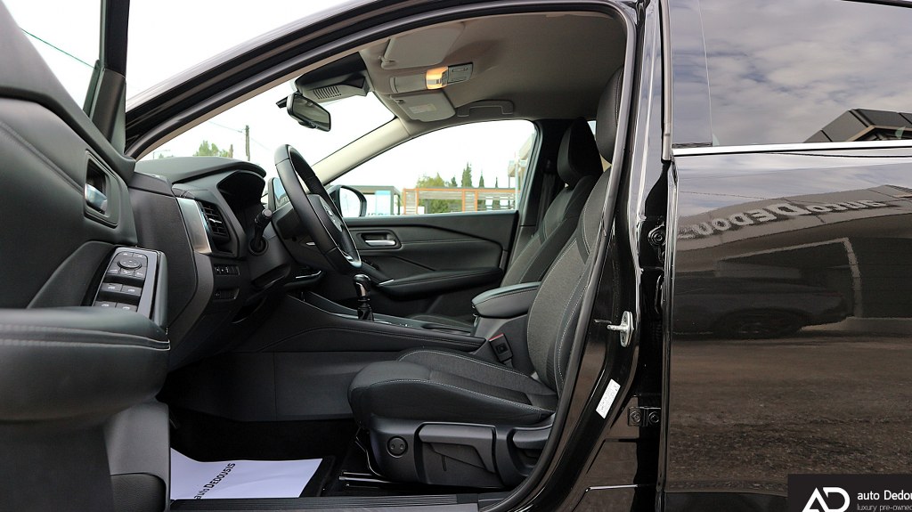 Nissan Qashqai N-Connecta | Hybrid | Navi | Camera