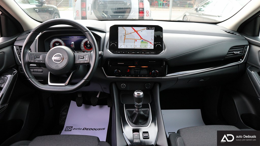 Nissan Qashqai N-Connecta | Hybrid | Navi | Camera