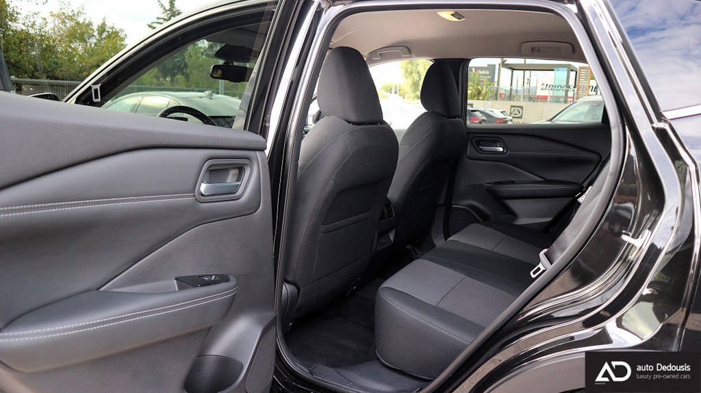 Nissan Qashqai N-Connecta | Hybrid | Navi | Camera