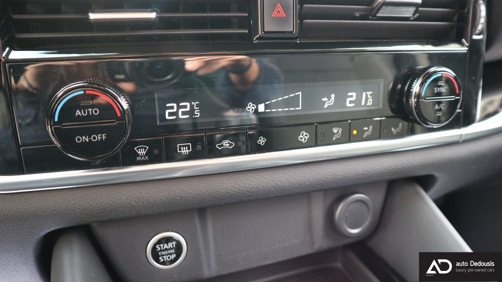 Nissan Qashqai N-Connecta | Hybrid | Navi | Camera