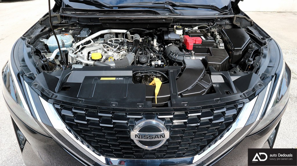 Nissan Qashqai N-Connecta | Hybrid | Navi | Camera