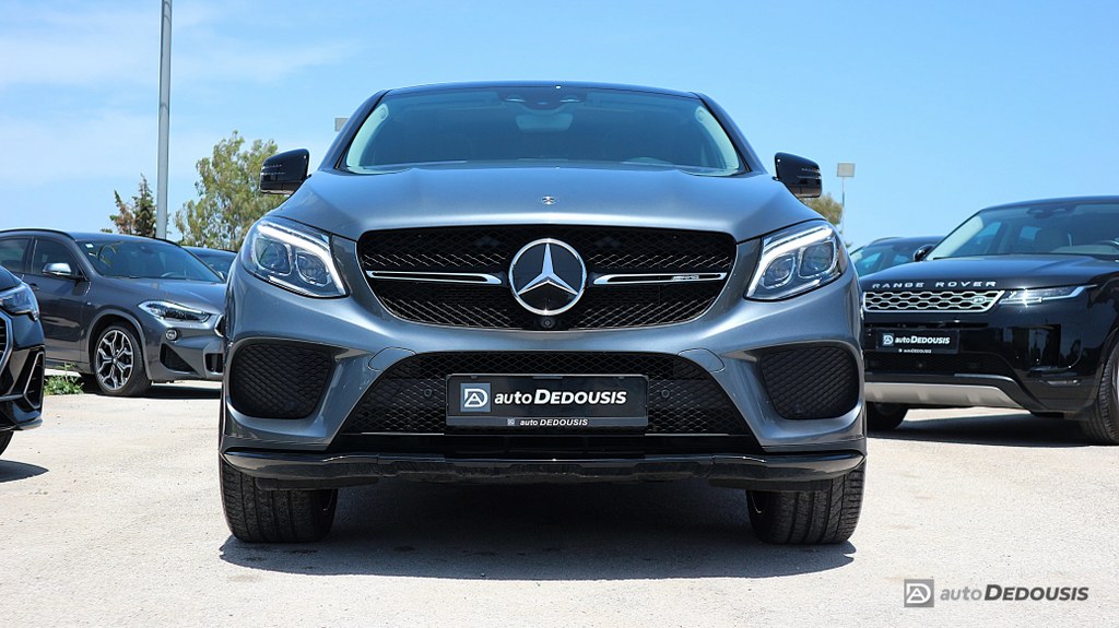 Mercedes GLE43 Amg Coupe | Panorama | Harman Kardon