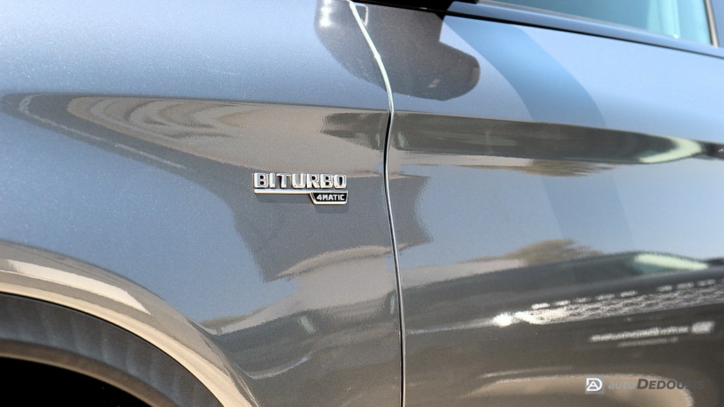 Mercedes GLE43 Amg Coupe | Panorama | Harman Kardon