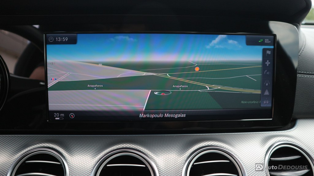 Mercedes E220d AMG Packet | Panorama | Led