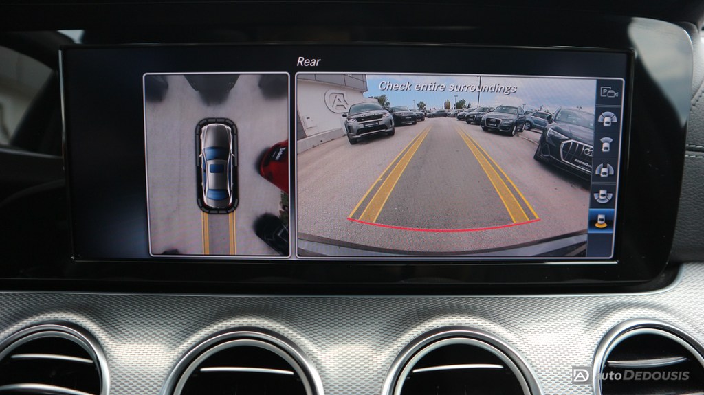 Mercedes E220d AMG Packet | Panorama | Led