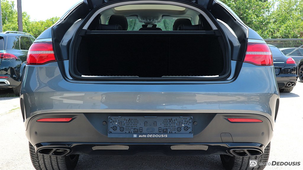 Mercedes GLE43 Amg Coupe | Panorama | Harman Kardon