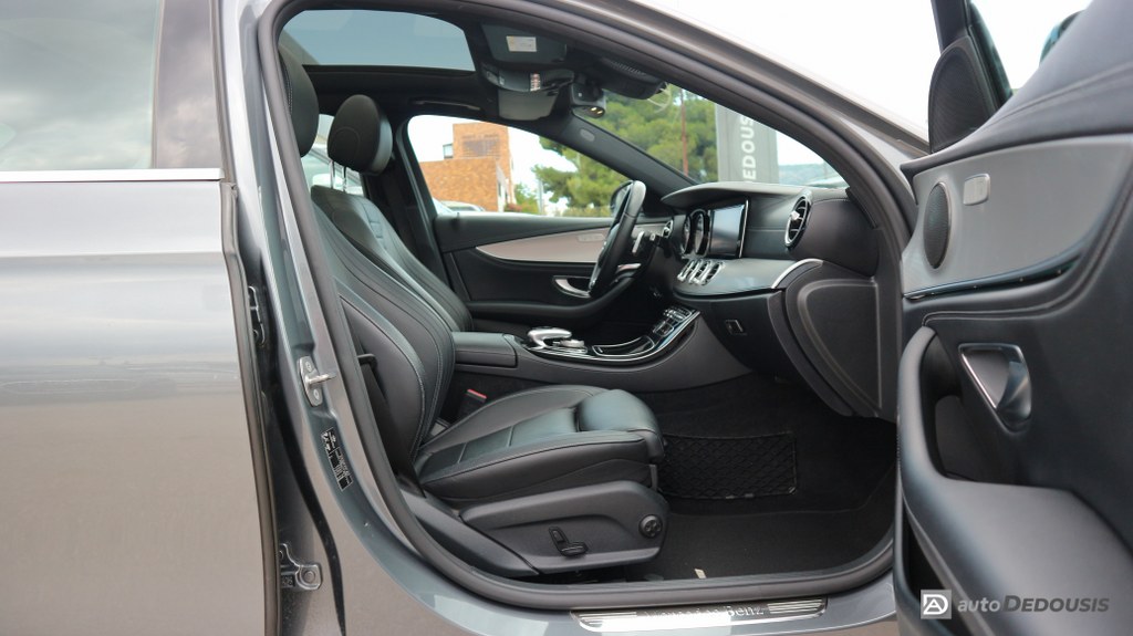 Mercedes E220d AMG Packet | Panorama | Led