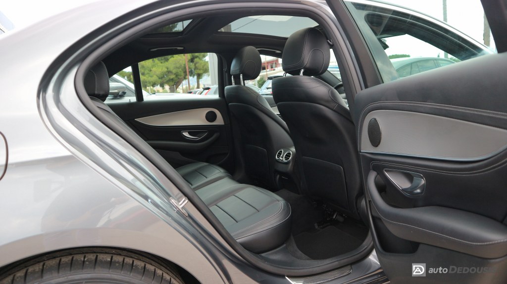 Mercedes E220d AMG Packet | Panorama | Led