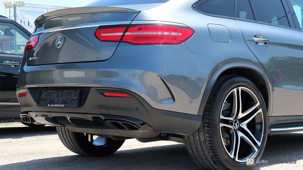 Mercedes GLE43 Amg Coupe | Panorama | Harman Kardon