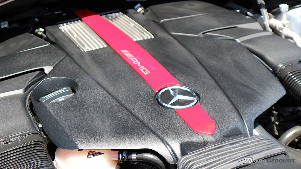 Mercedes GLE43 Amg Coupe | Panorama | Harman Kardon