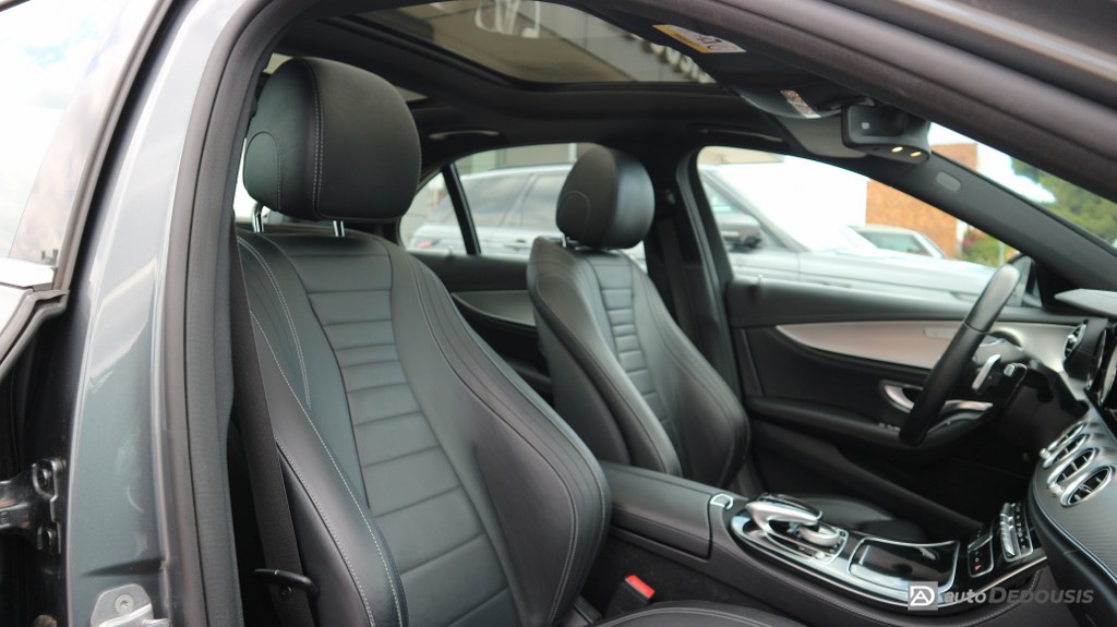 Mercedes E220d AMG Packet | Panorama | Led