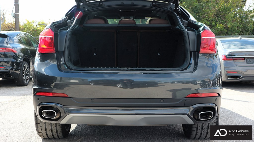 Bmw X6 30d | Xdrive | Sunroof | Head Up Display