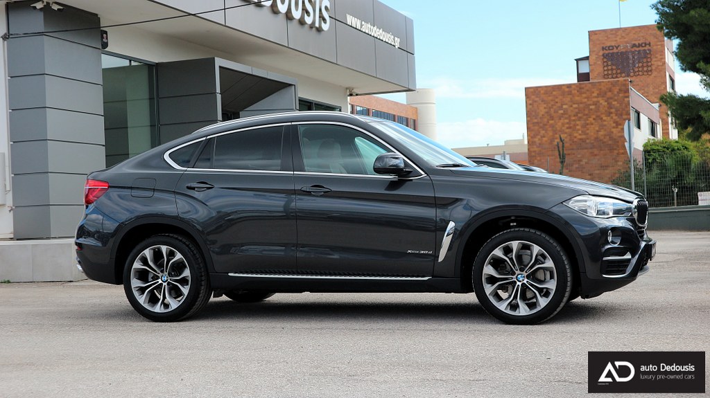 Bmw X6 30d | Xdrive | Sunroof | Head Up Display