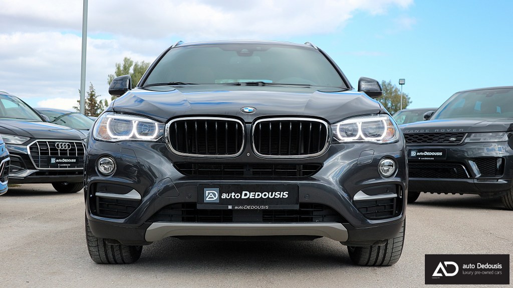 Bmw X6 30d | Xdrive | Sunroof | Head Up Display