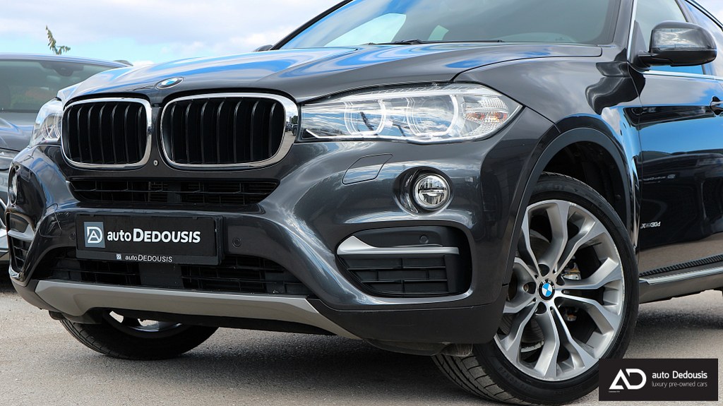 Bmw X6 30d | Xdrive | Sunroof | Head Up Display