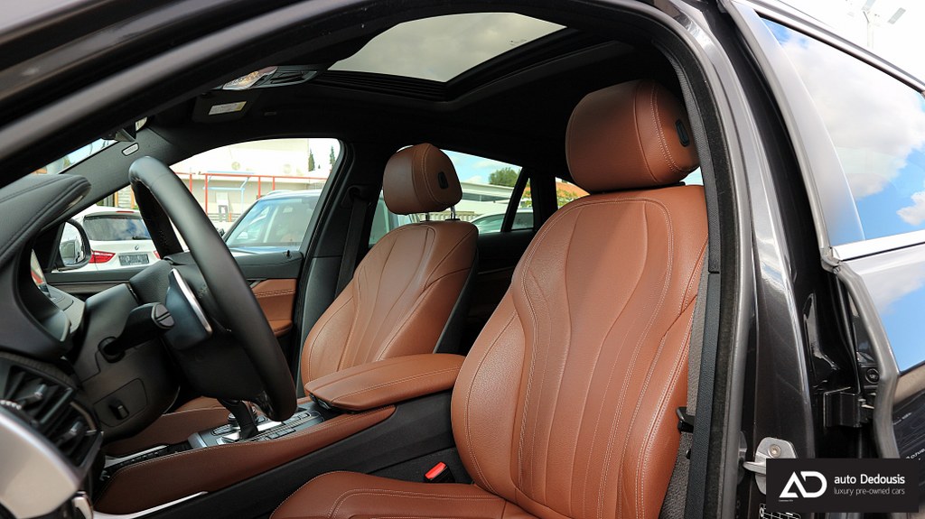 Bmw X6 30d | Xdrive | Sunroof | Head Up Display