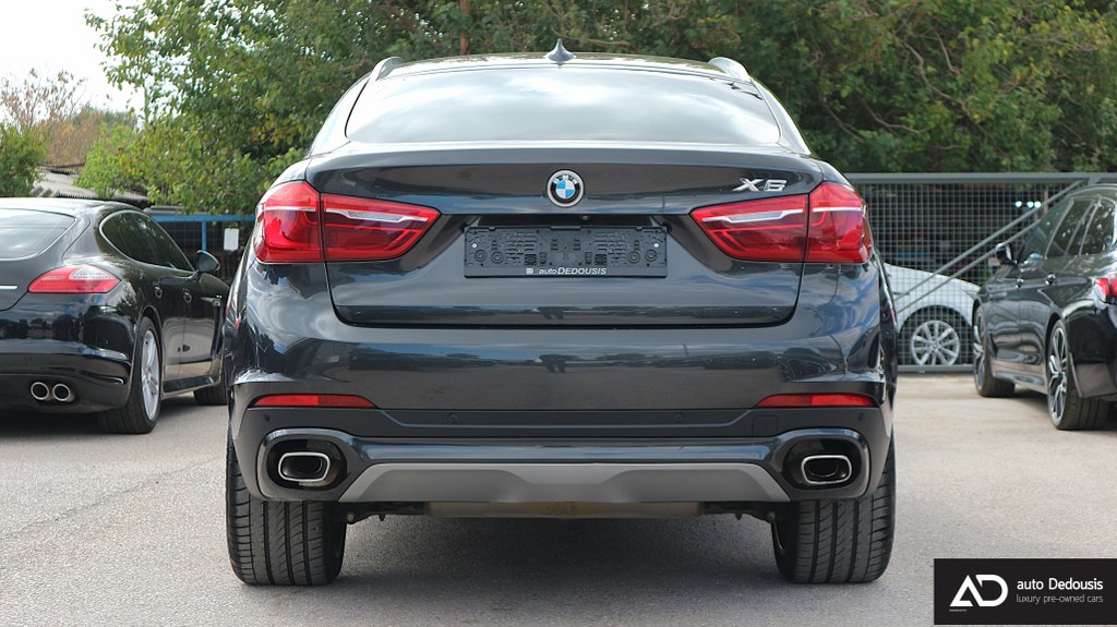 Bmw X6 30d | Xdrive | Sunroof | Head Up Display