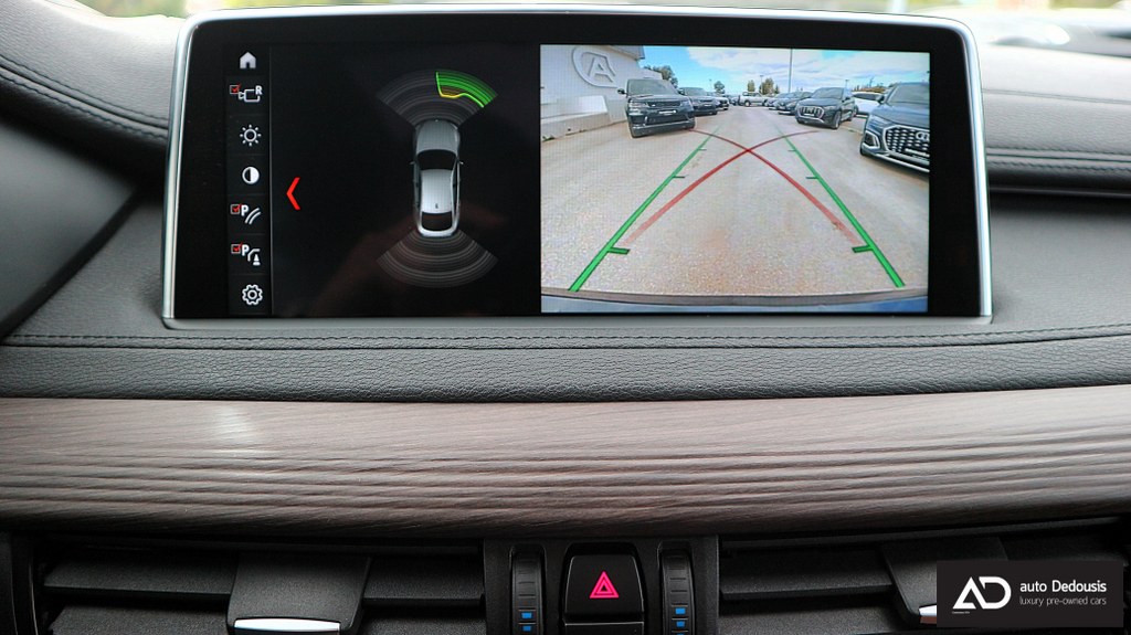 Bmw X6 30d | Xdrive | Sunroof | Head Up Display