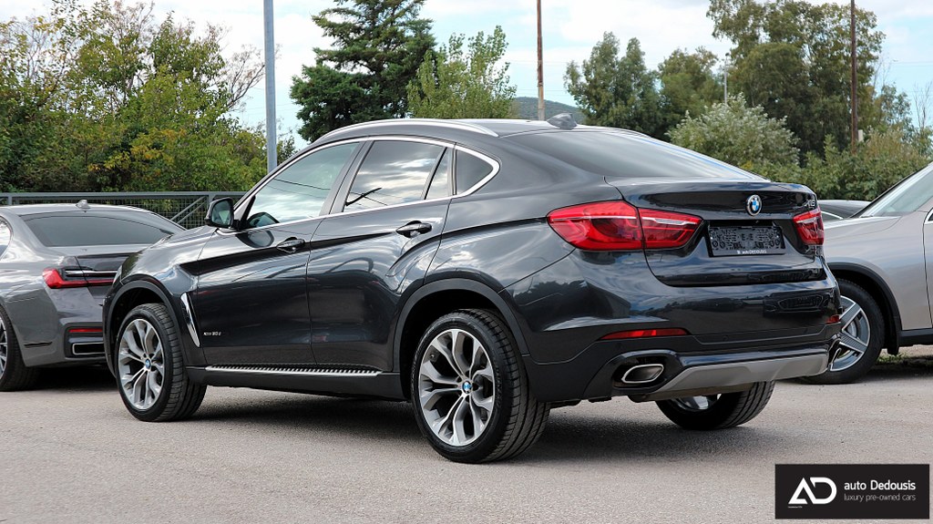 Bmw X6 30d | Xdrive | Sunroof | Head Up Display