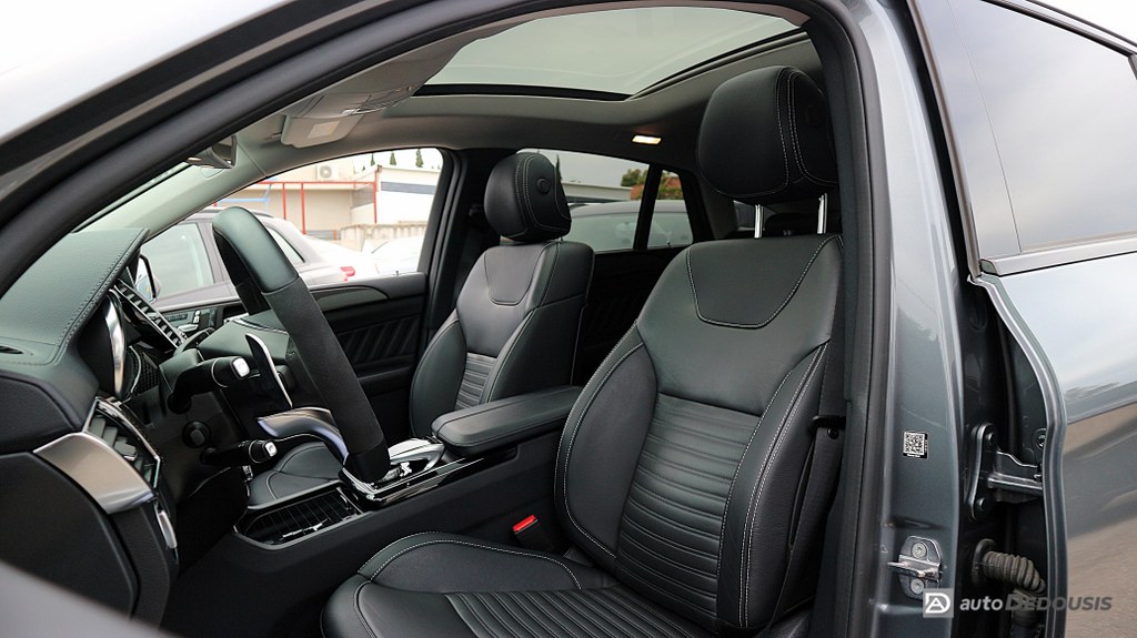 Mercedes GLE43 Amg Coupe | Panorama | Harman Kardon