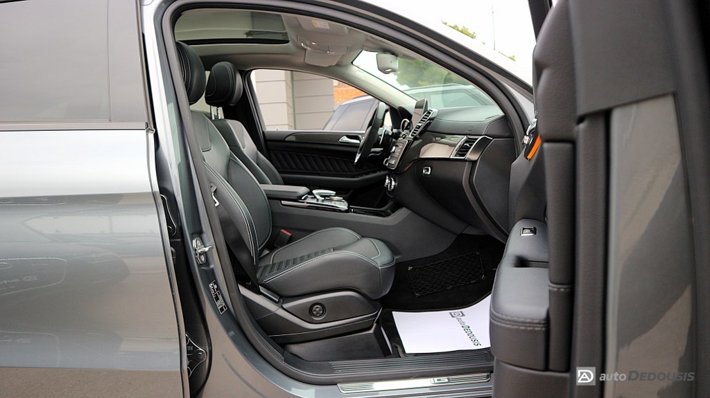 Mercedes GLE43 Amg Coupe | Panorama | Harman Kardon