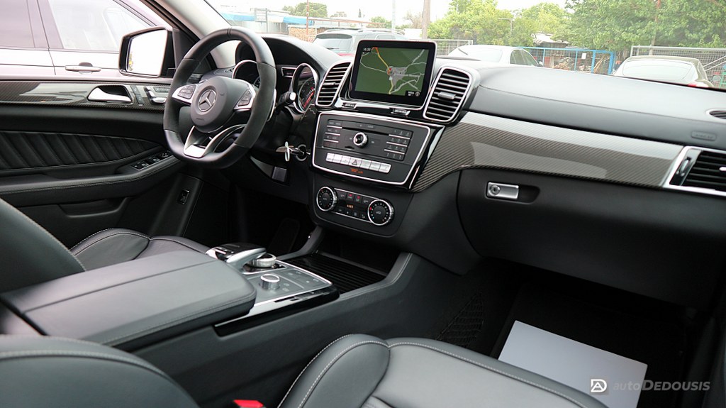 Mercedes GLE43 Amg Coupe | Panorama | Harman Kardon