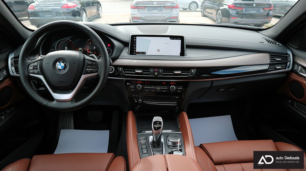 Bmw X6 30d | Xdrive | Sunroof | Head Up Display