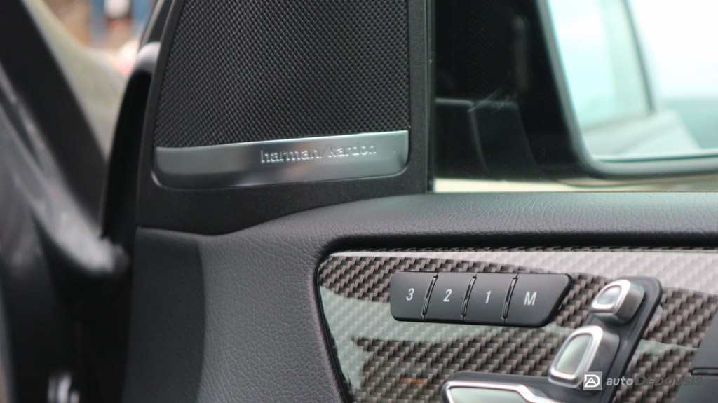 Mercedes GLE43 Amg Coupe | Panorama | Harman Kardon