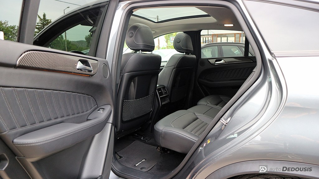 Mercedes GLE43 Amg Coupe | Panorama | Harman Kardon