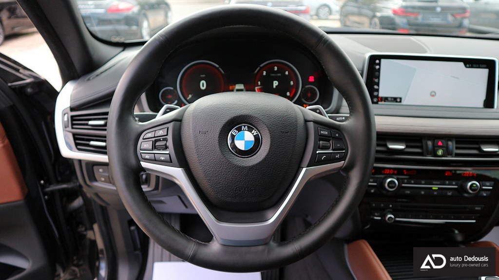 Bmw X6 30d | Xdrive | Sunroof | Head Up Display