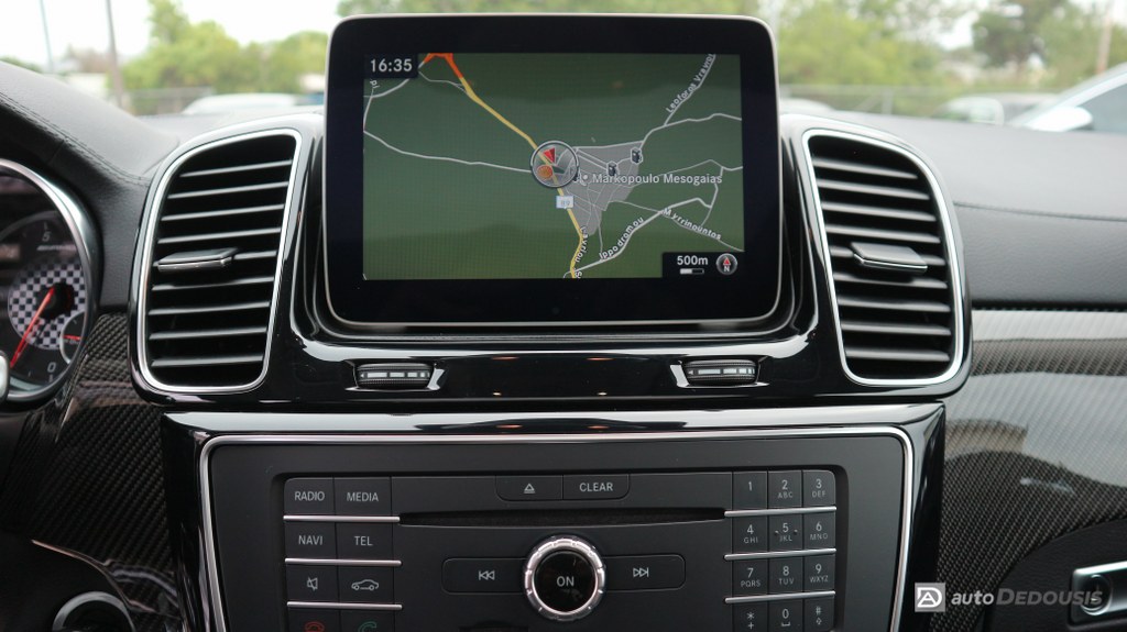 Mercedes GLE43 Amg Coupe | Panorama | Harman Kardon