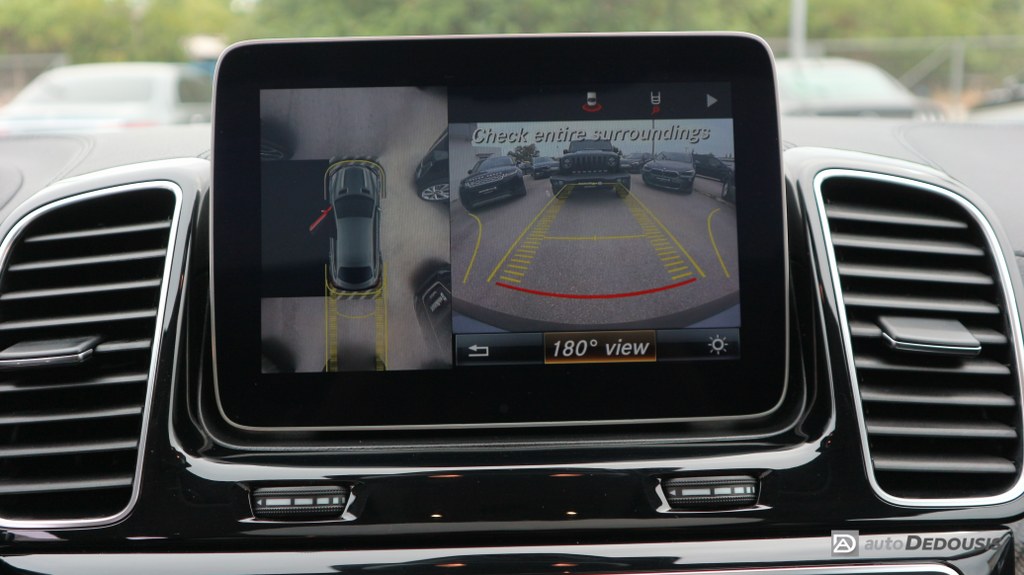 Mercedes GLE43 Amg Coupe | Panorama | Harman Kardon