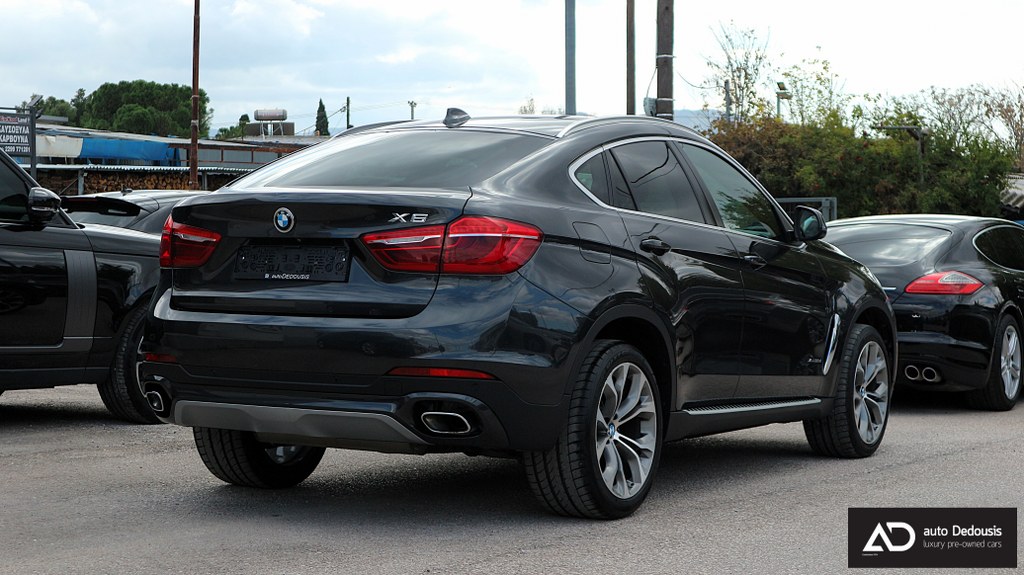 Bmw X6 30d | Xdrive | Sunroof | Head Up Display