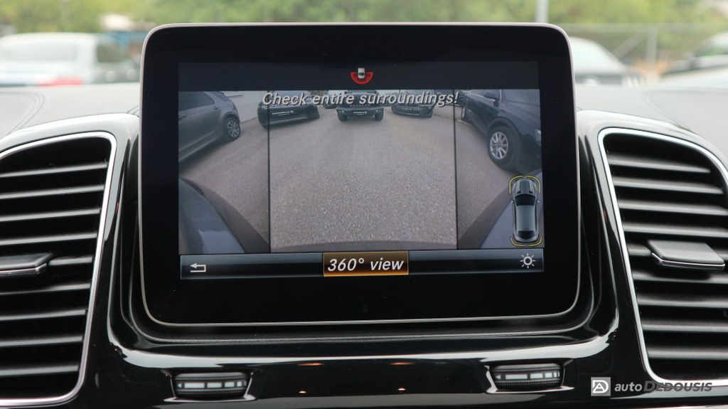 Mercedes GLE43 Amg Coupe | Panorama | Harman Kardon