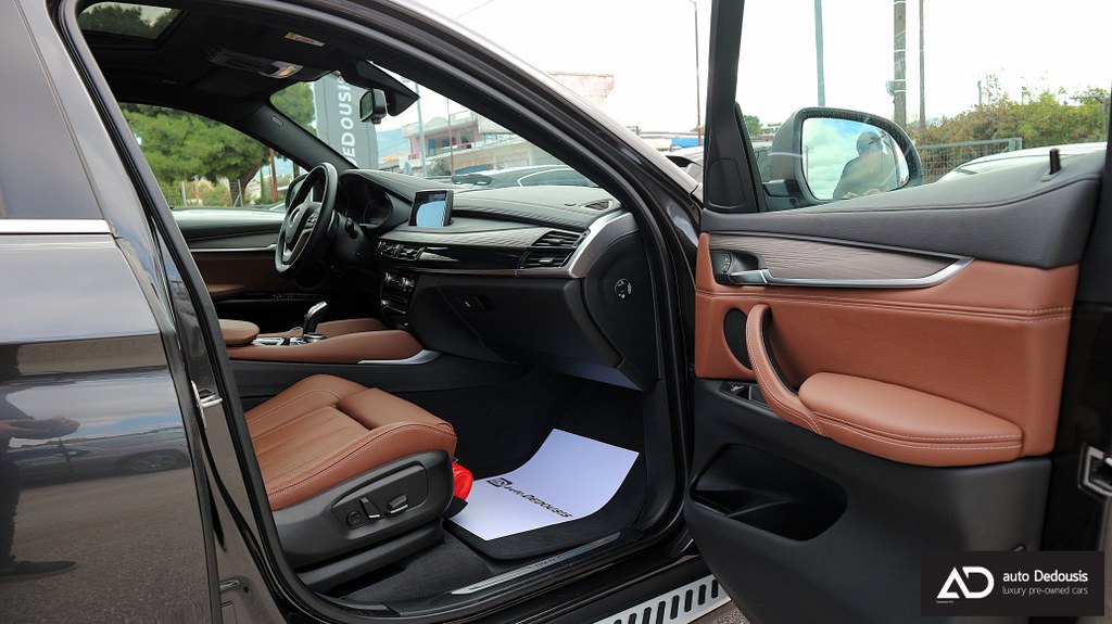 Bmw X6 30d | Xdrive | Sunroof | Head Up Display