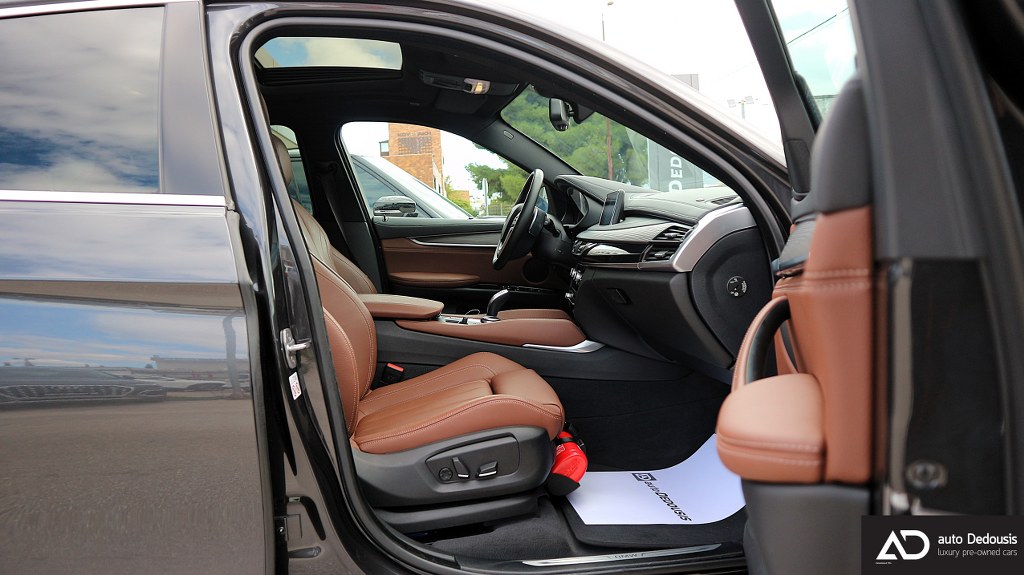 Bmw X6 30d | Xdrive | Sunroof | Head Up Display