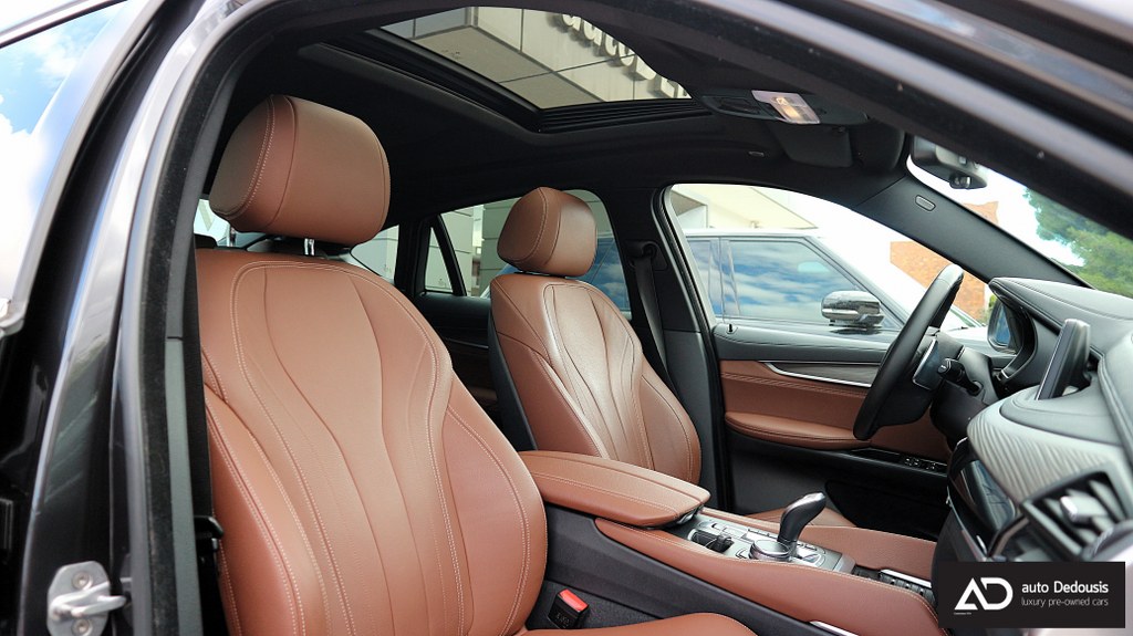 Bmw X6 30d | Xdrive | Sunroof | Head Up Display