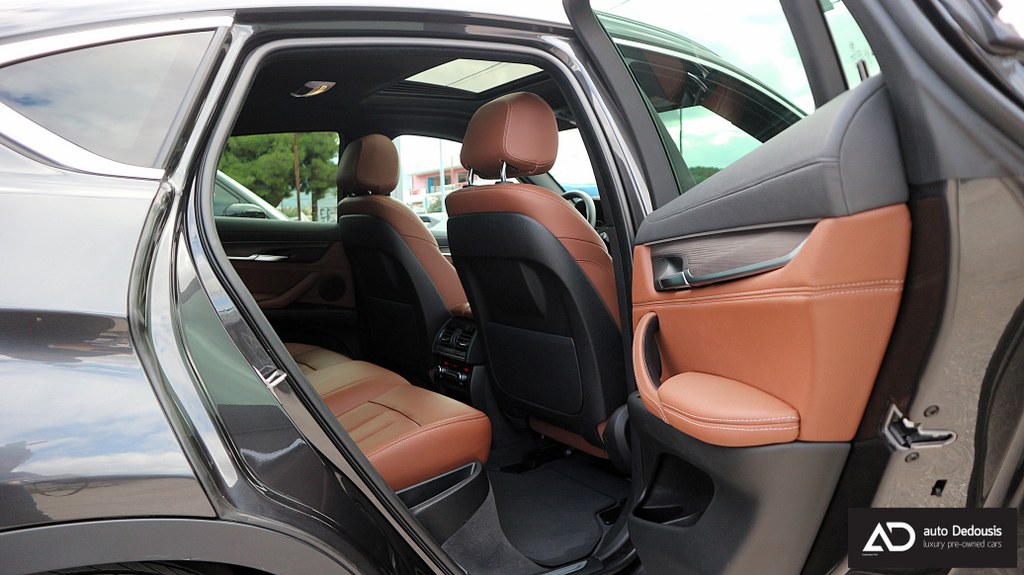 Bmw X6 30d | Xdrive | Sunroof | Head Up Display