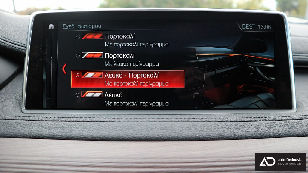 Bmw X6 30d | Xdrive | Sunroof | Head Up Display