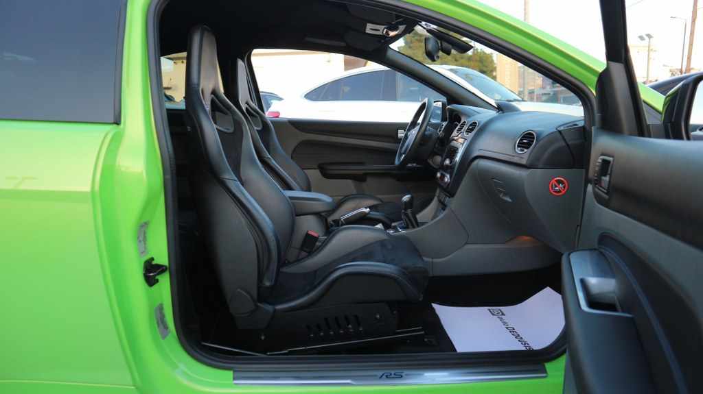 Ford Focus RS | 22 Of 94