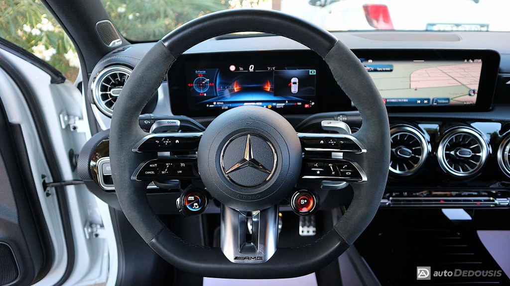 Mercedes A45 AMG S 4Matic+ | Panorama | Head Up | Burmester