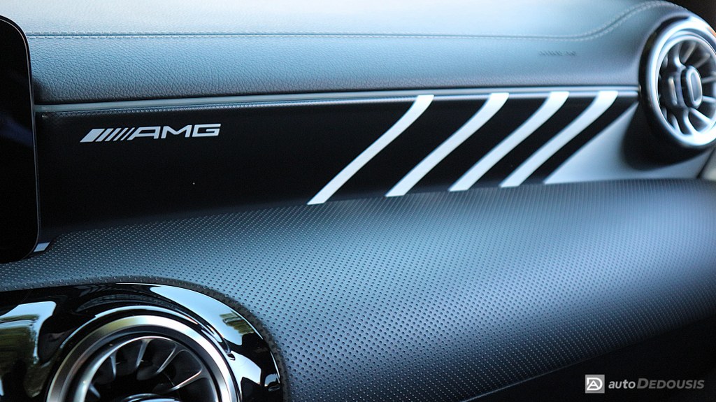 Mercedes A45 AMG S 4Matic+ | Panorama | Head Up | Burmester