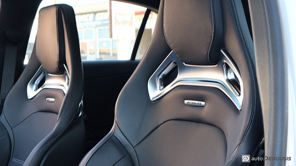 Mercedes A45 AMG S 4Matic+ | Panorama | Head Up | Burmester